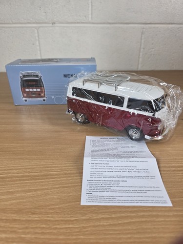Classic campervan radio - classic,
