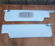 TRIUMPH TOLEDO - TRIUMPH 1300 FWD - TRIUMPH 1500 -  PAIR OF SUN VISORS