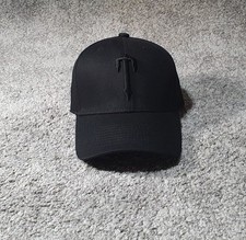 Trapstar Irongate Cap Black