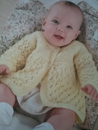 Vintage knitting pattern - knitting,