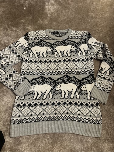 Boohoo man christmas jumper - man,