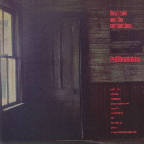 Cole lloyd the commotions - lloyd,