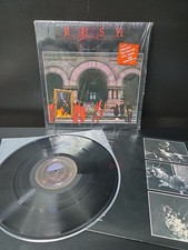 Rush Moving Pictures Lp Vinyl