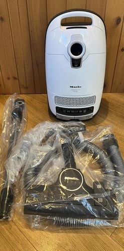 Miele allergy vacuum - miele,