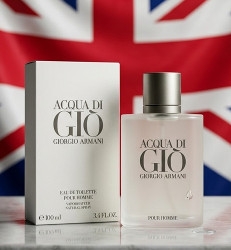 Giorgio armani acqua gio - acqua,