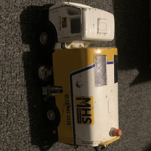 Man truck lorry - truck/lorry, 1:50