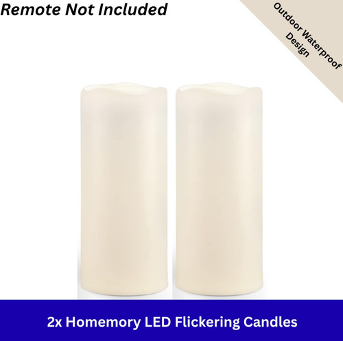 Homemory waterproof flickering - homemory,