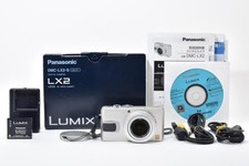 Panasonic LUMIX DMC-LX2 Silver