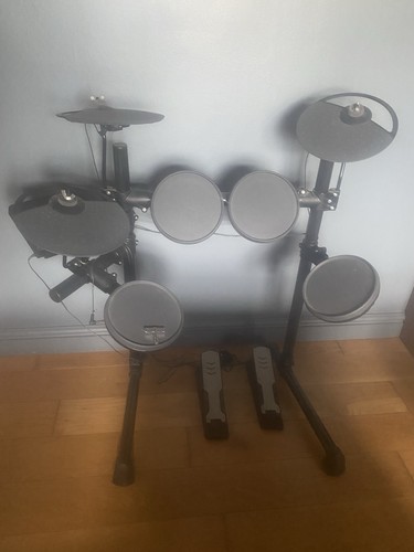 Yamaha dtx400k electronic - dtx400k,
