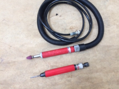 Desoutter air tools - air,