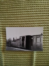 Vintage Photograph Train 188 At Barnstaple 1934