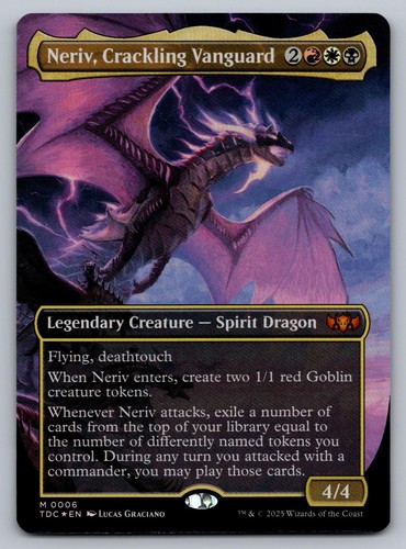 Magic the gathering neriv - magic:,