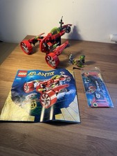 LEGO ATLANTIS - 8060 - TYPHOON