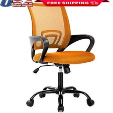 Mesh Office Chair Mid Back