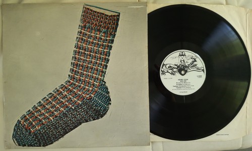 Henry cow legend orig - legend,