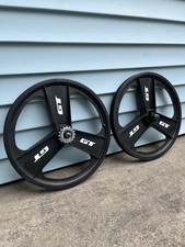 GT Fan Mags 20" BMX Wheelset