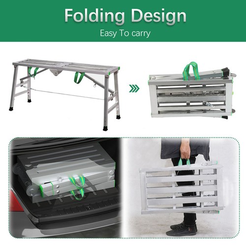 1200mm adjustable work - 1200mm,