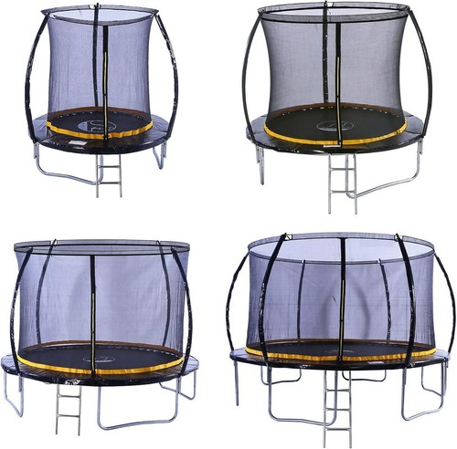 Outdoor trampoline premium 6ft - premium,