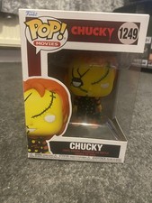 Funko Pop! Collectible Figure of Chucky #1249