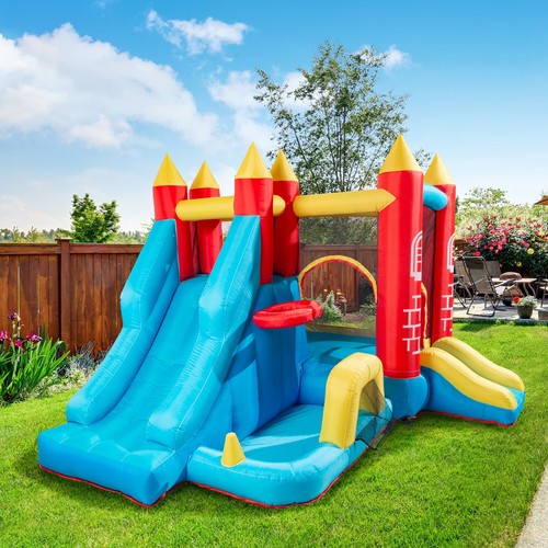 Kids inflatable bouncy - kids, castle