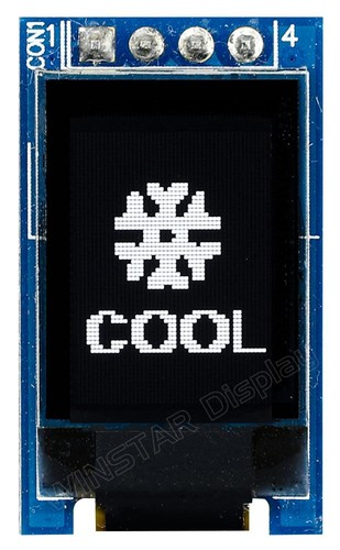 Winstar oled graphic display - winstar,