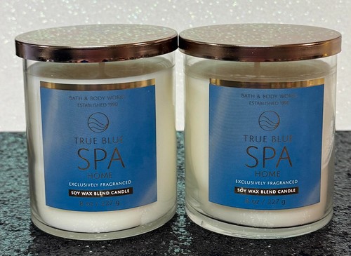 Bath body works - works, wick