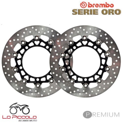 Brake discs front brembo - discs,