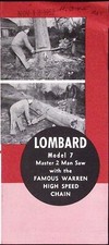 1952 Lombard Model 7 Master 2