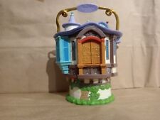 Disney Animator Collection Littles Princess Rapunzel Micro Mini House Playset