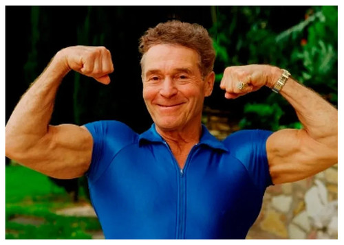 Jack lalanne x7 - -, 5"x7"