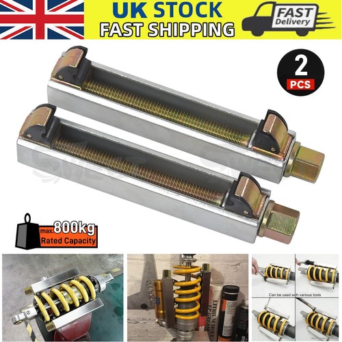 Coil spring compressor - 2x,