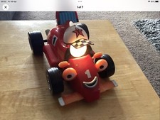 Roary The Racing Car ROARY Car Vehicle Toy Torch Rare