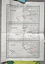 The Atlantic Convoys - 1931