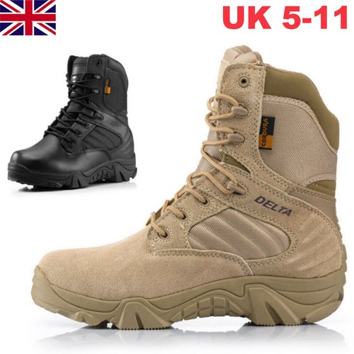 Men military tactical boots - men,