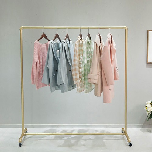 Heavy duty clothes rail - heavy,