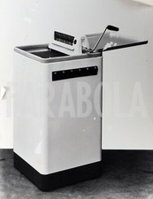 Vintage Press Photo Hoover