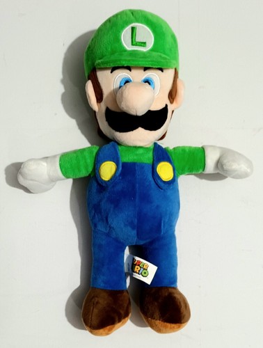 Super mario bros - luigi, soft