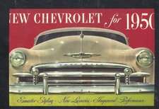 1950 CHEVROLET BEL AIR VINTAGE