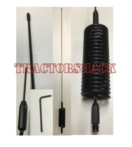 Radio tractor antenna - radio,