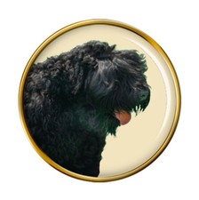 Black Russian Terrier Dog