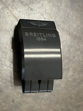 Breitling Black Matte Satin