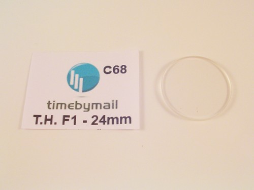 Watch glass crystal for - watch,