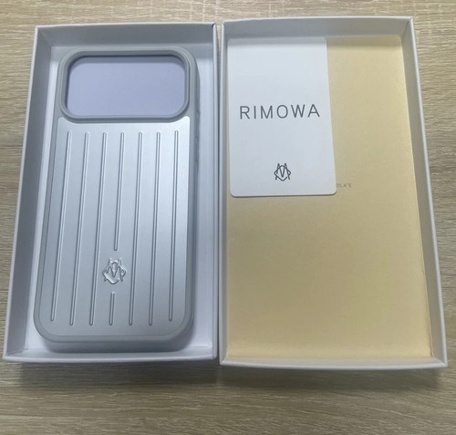 Rimowa case for iphone - iphone, 17
