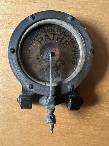 Vintage gramophone pick - vintage,
