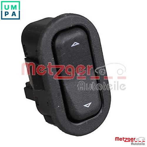 Switch window regulator - switch,