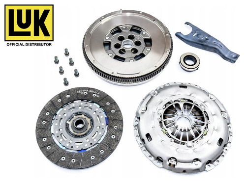 Luk clutch kit dual mass - kit,