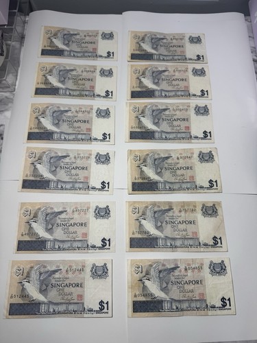 Bundle singapore 1 - of, 12
