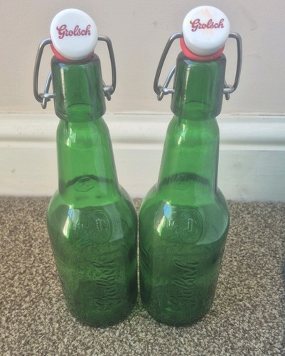 Grolsch vintage green - vintage,