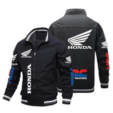 Men’s Casual Bomber Jacket