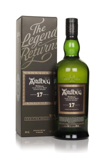 Ardbeg year old 2024 - ardbeg,